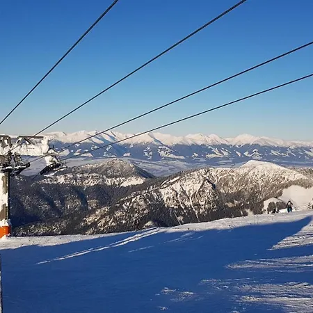 Bruno So Saunou Demanovska Dolina