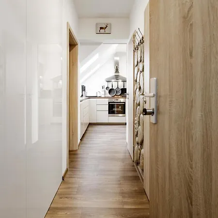 Apartment Bruno So Saunou *