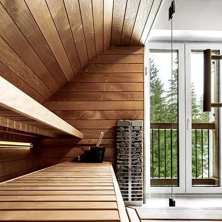 Bruno So Saunou Апартаменты