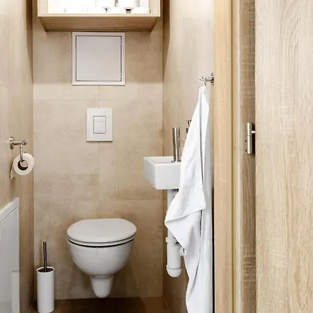 Apartment Bruno So Saunou *