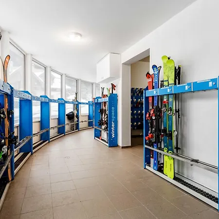 Apartment Bruno So Saunou *