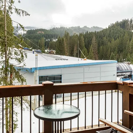 Апартаменты Bruno So Saunou Демяновская долина