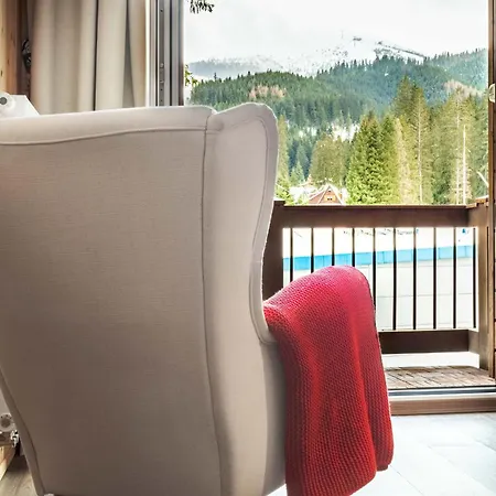 Bruno So Saunou Апартаменты Демяновская долина