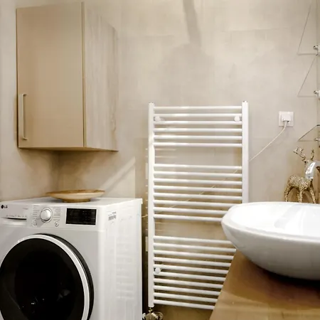 Bruno So Saunou Apartment