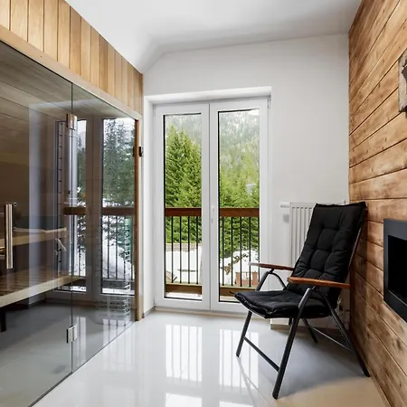 Apartment Bruno So Saunou *