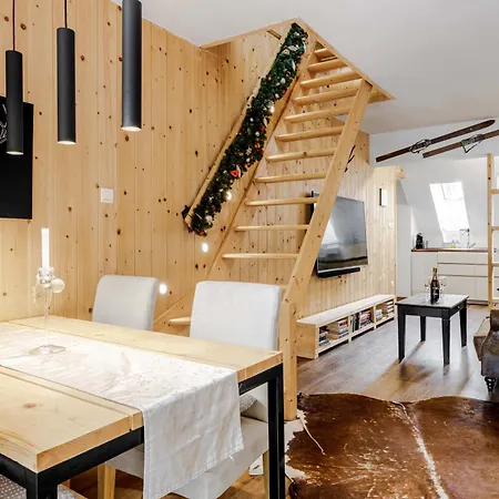 Bruno So Saunou Apartment *