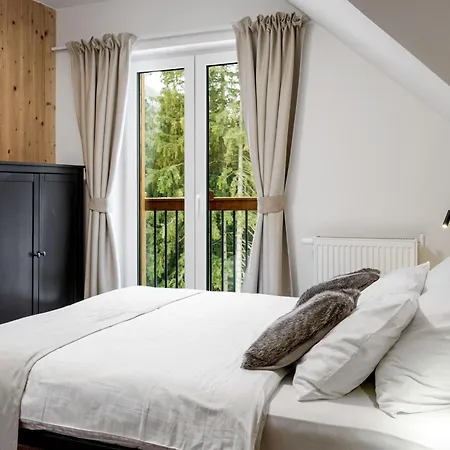 Апартаменты Bruno So Saunou Демяновская долина