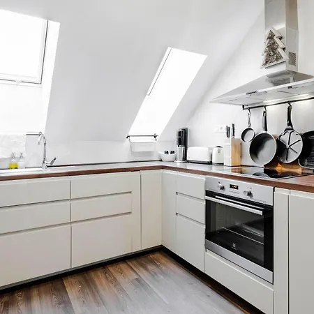 Апартаменты Bruno So Saunou Демяновская долина