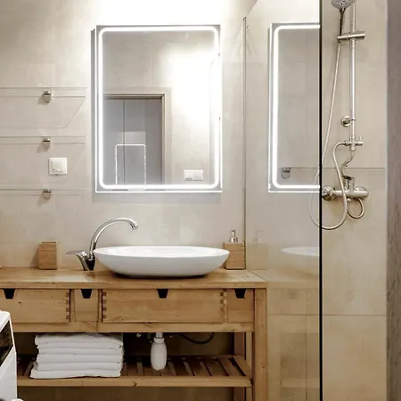 Bruno So Saunou Apartment